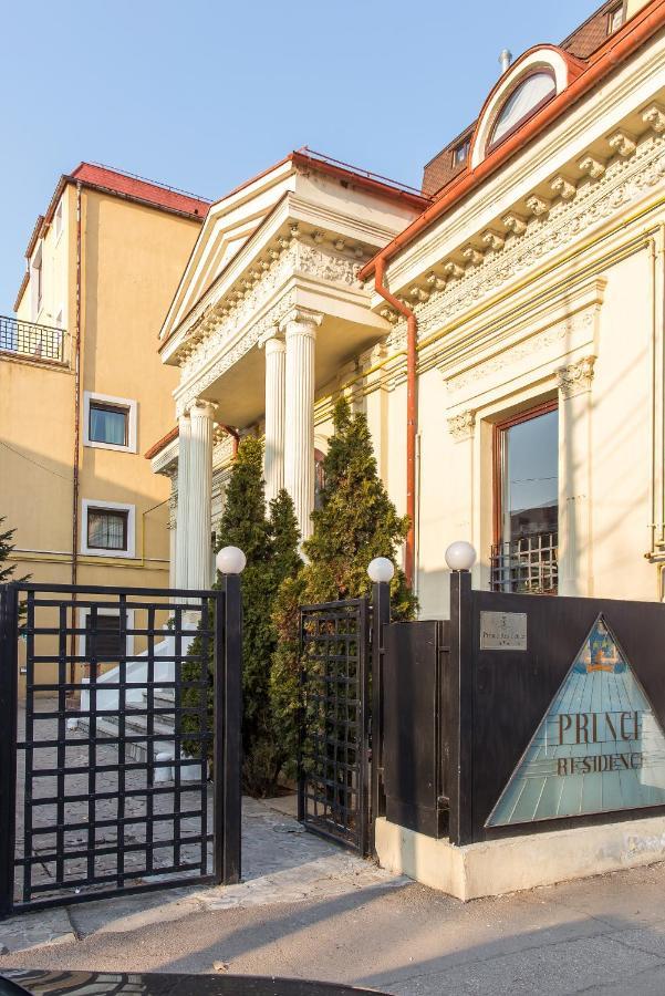 One Love Terrace Apartment 布加勒斯特 外观 照片