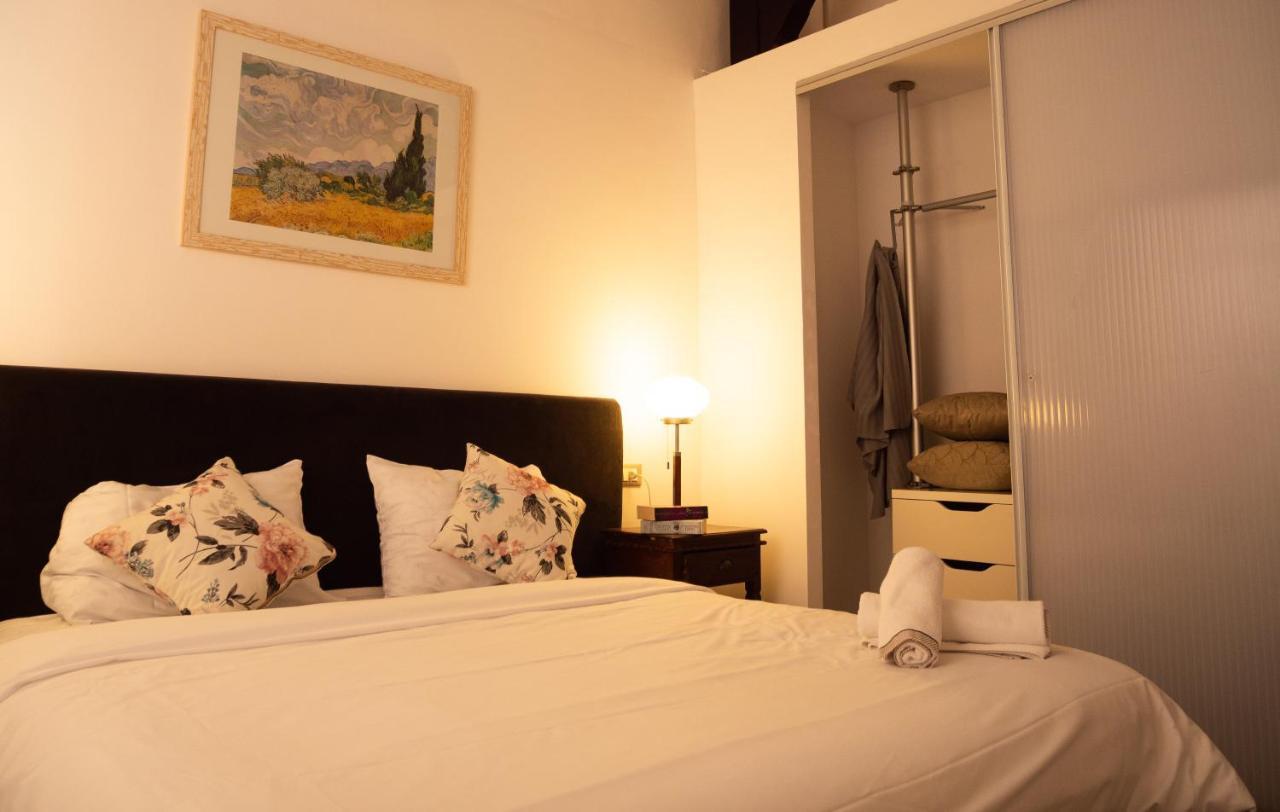 One Love Terrace Apartment 布加勒斯特 外观 照片
