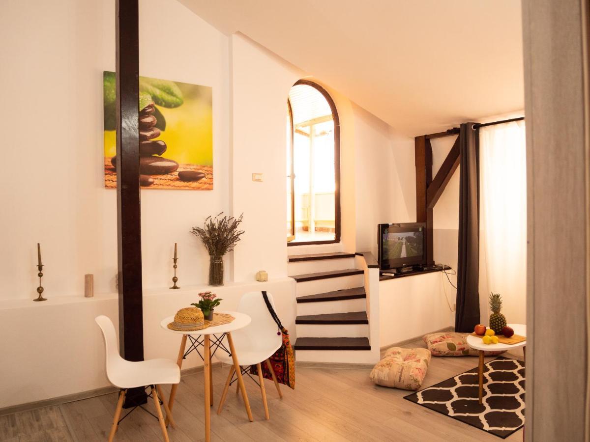 One Love Terrace Apartment 布加勒斯特 外观 照片