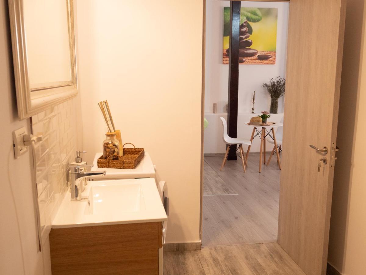 One Love Terrace Apartment 布加勒斯特 外观 照片
