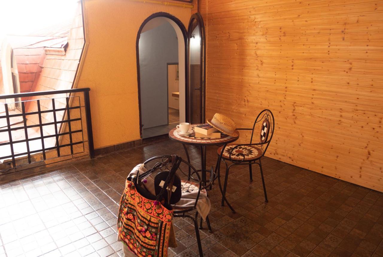 One Love Terrace Apartment 布加勒斯特 外观 照片