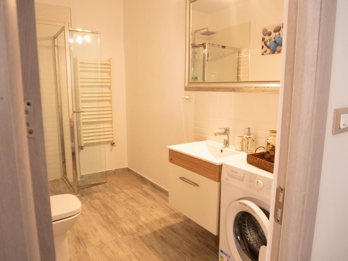 One Love Terrace Apartment 布加勒斯特 外观 照片