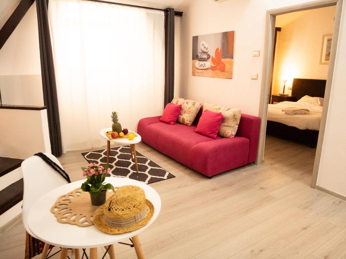 One Love Terrace Apartment 布加勒斯特 外观 照片